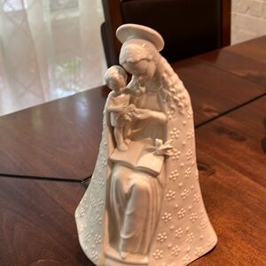Hummel Figurine Flower Madonna